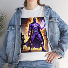 Load image into Gallery viewer, Sagittarius Father's Day (1) Unisex Heavy Cotton Tee