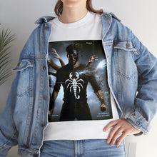 Load image into Gallery viewer, Scorpio Father's Day (8) Unisex Heavy Cotton Tee