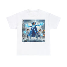 Load image into Gallery viewer, Aquarius Mother's Day (4) Unisex Heavy Cotton Tee