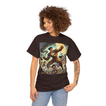 Load image into Gallery viewer, Virgo Father's Day (3) Unisex Heavy Cotton Tee