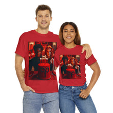 Load image into Gallery viewer, Aries Birthday (4) Unisex Heavy Cotton Tee