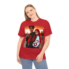 Load image into Gallery viewer, Unisex Aries Couple (4) Heavy Cotton Tee