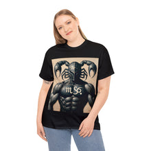 Load image into Gallery viewer, Team Scorpio (1) Unisex Heavy Cotton Tee