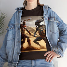 Load image into Gallery viewer, Virgo Zulu (3) Unisex Heavy Cotton Tee