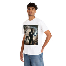 Load image into Gallery viewer, Scorpio Father's Day (5) Unisex Heavy Cotton Tee