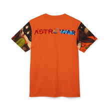 Load image into Gallery viewer, Cozy Pisces Couple's Unisex Cut & Sew Tee - Vivid Love Design