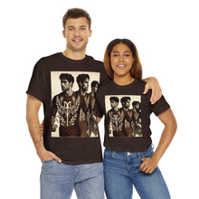 Load image into Gallery viewer, Team Virgo (4) Unisex Heavy Cotton Tee