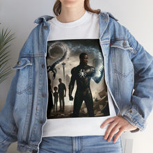 Load image into Gallery viewer, Scorpio Father's Day (5) Unisex Heavy Cotton Tee