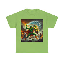 Load image into Gallery viewer, Pisces Father's Day (7) Unisex Heavy Cotton Tee