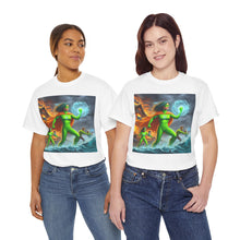 Load image into Gallery viewer, Pisces Mother's Day (3) Unisex Heavy Cotton Tee