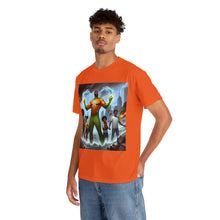 Load image into Gallery viewer, Pisces Father's Day (4) Unisex Heavy Cotton Tee