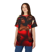 Load image into Gallery viewer, Romantic Aries Couples Tee - Love and Passion Design