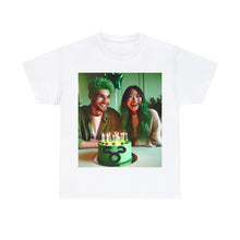 Load image into Gallery viewer, Taurus Birthday (1) Unisex Heavy Cotton Tee