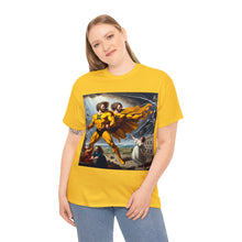Load image into Gallery viewer, Gemini Father's Day (3) Unisex Heavy Cotton Tee