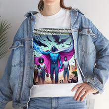 Load image into Gallery viewer, Libra Father's Day (3) Unisex Heavy Cotton Tee