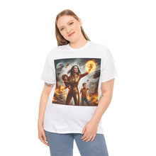 Load image into Gallery viewer, Leo Mother's Day (4) Unisex Heavy Cotton Tee