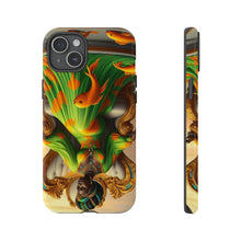 Load image into Gallery viewer, Afro-Pisces Queen (1) Tough Cases