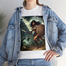 Load image into Gallery viewer, Scorpio Aztec (F2) Unisex Heavy Cotton Tee