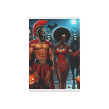 Load image into Gallery viewer, Aries Halloween (2) Garden & House Banner