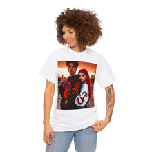 Load image into Gallery viewer, Unisex Aries Couple (4) Heavy Cotton Tee