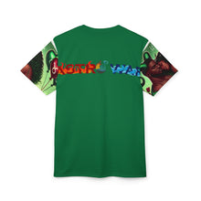 Load image into Gallery viewer, Taurus Romantic Unisex Cut & Sew Tee with Love Graphic