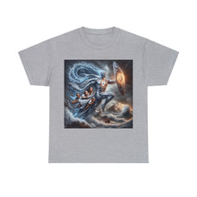 Load image into Gallery viewer, Cancer Father's Day (3) Unisex Heavy Cotton Tee