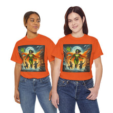 Load image into Gallery viewer, Pisces Mother's Day (2) Unisex Heavy Cotton Tee