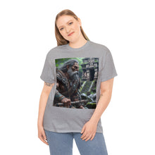 Load image into Gallery viewer, Capricorn Aztec (2) Unisex Heavy Cotton Tee