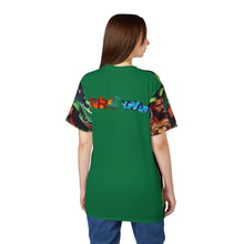 Load image into Gallery viewer, Cosmic Taurus Couple Tee - Unisex Astrology Cut & Sew Shirt