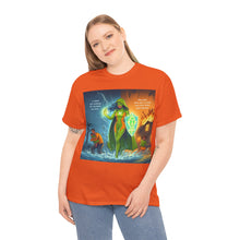 Load image into Gallery viewer, Pisces Mother's Day (4) Unisex Heavy Cotton Tee
