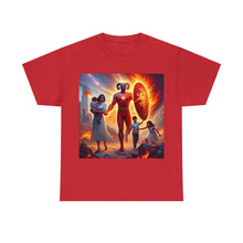 Load image into Gallery viewer, Aries Father's Day (1) Unisex Heavy Cotton Tee