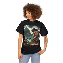 Load image into Gallery viewer, Scorpio Aztec (F2) Unisex Heavy Cotton Tee