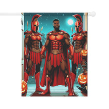 Load image into Gallery viewer, Aries Halloween (1) Garden & House Banner