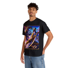Load image into Gallery viewer, Samurai Scorpio (F2) Unisex Heavy Cotton Tee