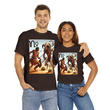 Load image into Gallery viewer, Virgo Zulu (1) Unisex Heavy Cotton Tee