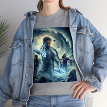 Load image into Gallery viewer, Cancer Father's Day (2) Unisex Heavy Cotton Tee