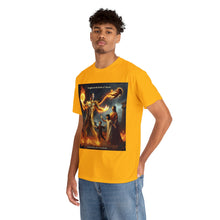 Load image into Gallery viewer, Leo Father's Day (10 Unisex Heavy Cotton Tee