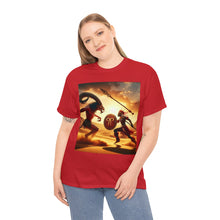 Load image into Gallery viewer, Aries Zulu (2) Unisex Heavy Cotton Tee