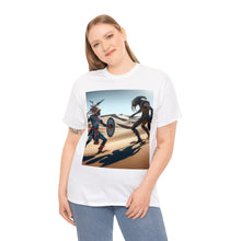 Load image into Gallery viewer, Libra Zulu (5) Unisex Heavy Cotton Tee