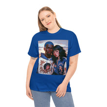 Load image into Gallery viewer, Unisex Aquarius Couple (3) Heavy Cotton Tee