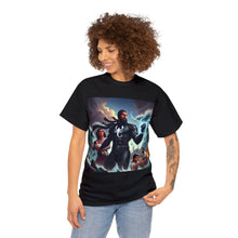 Load image into Gallery viewer, Scorpio Father's Day (4) Unisex Heavy Cotton Tee