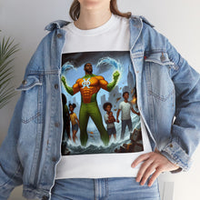 Load image into Gallery viewer, Pisces Father's Day (4) Unisex Heavy Cotton Tee