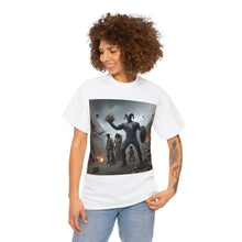 Load image into Gallery viewer, Capricorn Father's Day (5) Unisex Heavy Cotton Tee