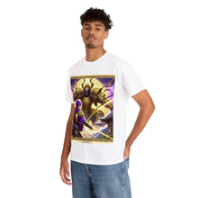 Load image into Gallery viewer, Samurai Sagittarius (3) Unisex Heavy Cotton Tee
