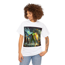 Load image into Gallery viewer, Pisces Father's Day (5) Unisex Heavy Cotton Tee