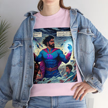 Load image into Gallery viewer, Libra Father's Day (6) Unisex Heavy Cotton Tee