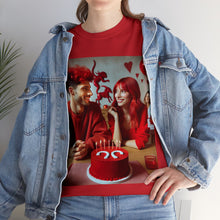 Load image into Gallery viewer, Aries Birthday (3) Unisex Heavy Cotton Tee