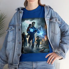 Load image into Gallery viewer, Aquarius Father's Day (4) Unisex Heavy Cotton Tee
