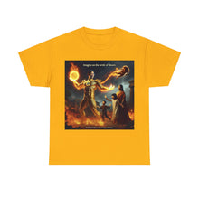 Load image into Gallery viewer, Leo Father's Day (10 Unisex Heavy Cotton Tee