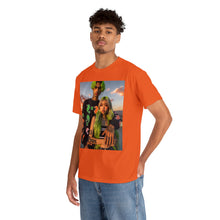 Load image into Gallery viewer, Unisex Pisces Couple (3) Heavy Cotton Tee